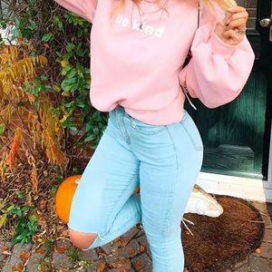 in the style - megan grubb jeans